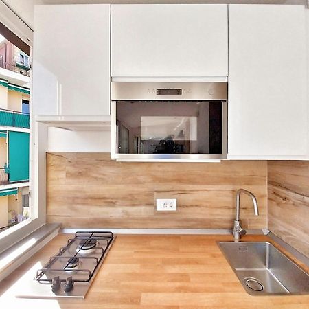 Attic Apartment Rapallo Ngoại thất bức ảnh