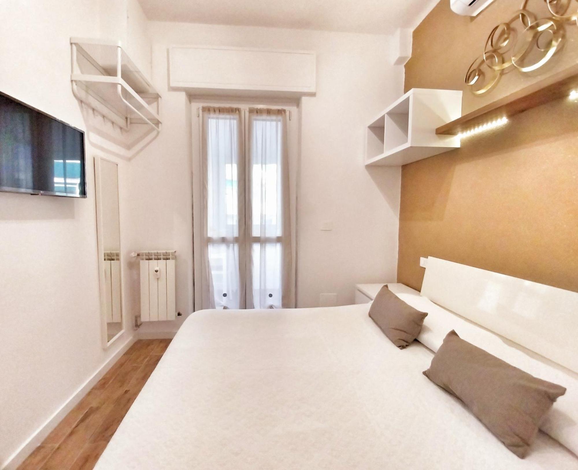 Attic Apartment Rapallo Ngoại thất bức ảnh