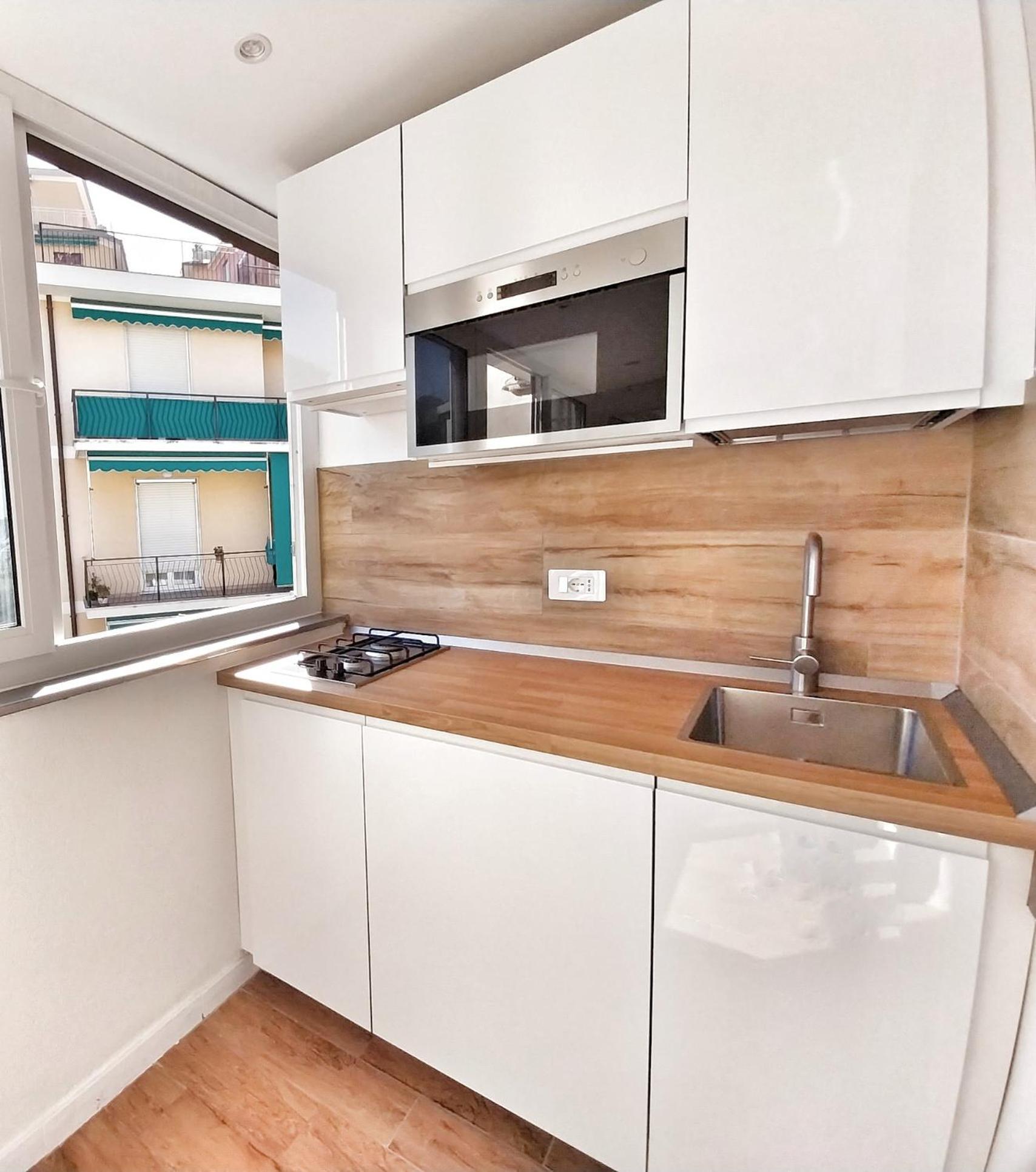 Attic Apartment Rapallo Ngoại thất bức ảnh