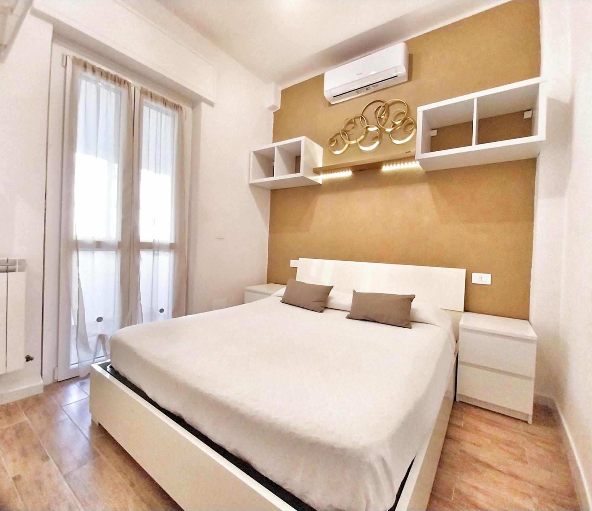 Attic Apartment Rapallo Ngoại thất bức ảnh