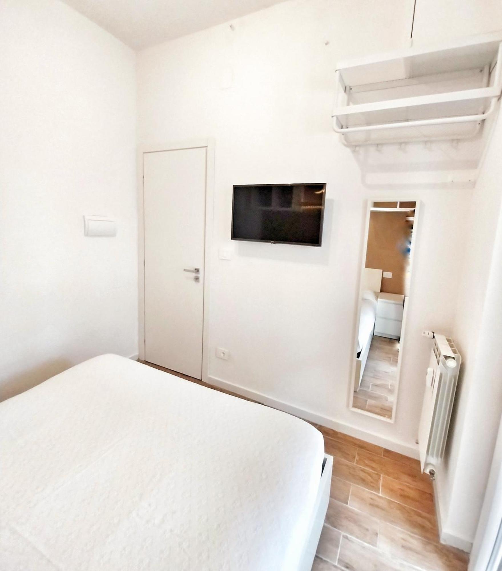 Attic Apartment Rapallo Ngoại thất bức ảnh