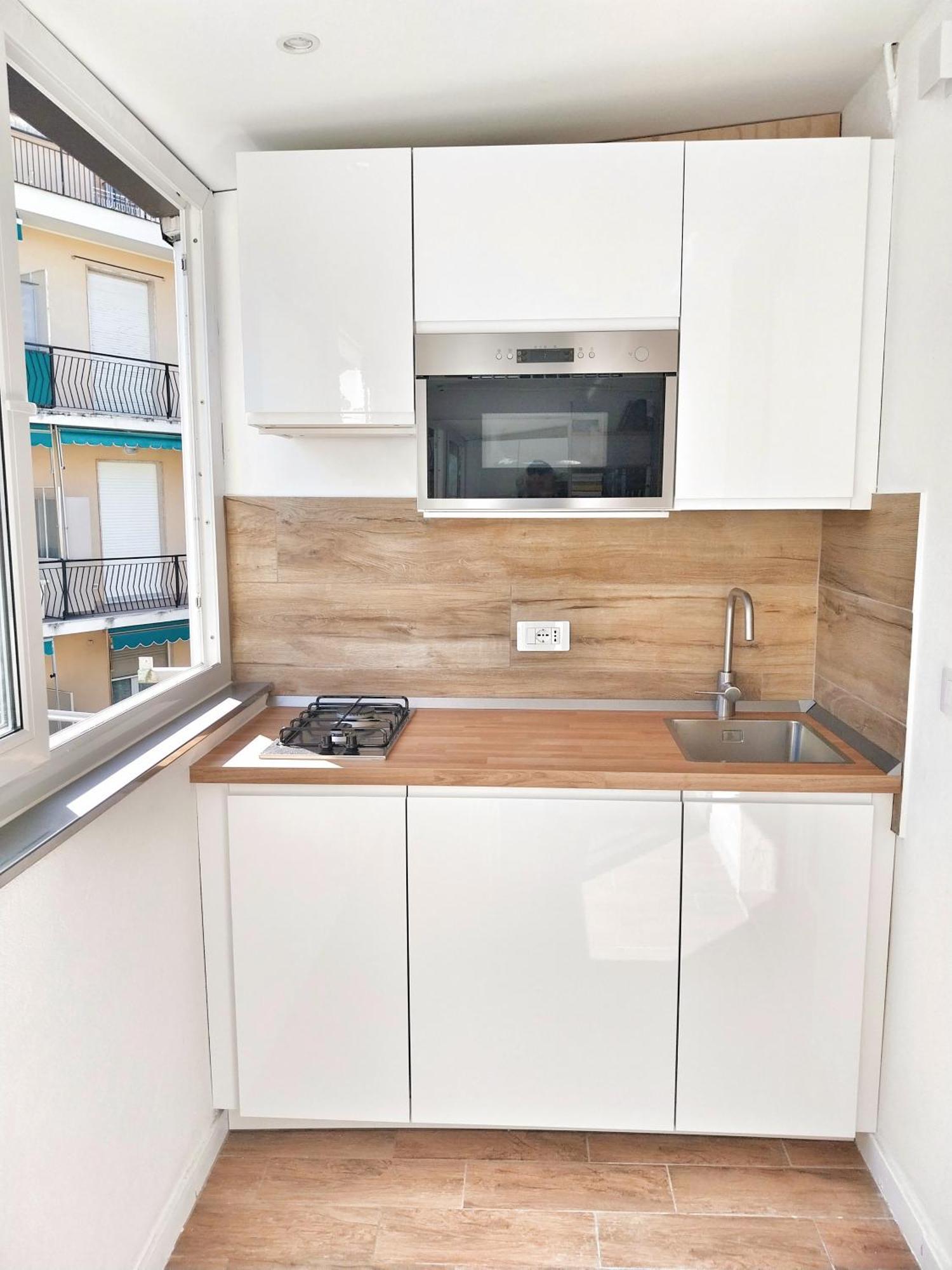 Attic Apartment Rapallo Ngoại thất bức ảnh