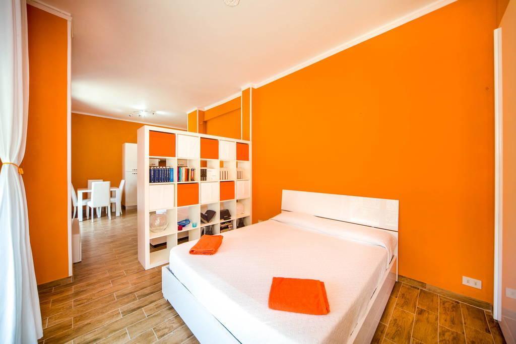 Attic Apartment Rapallo Phòng bức ảnh