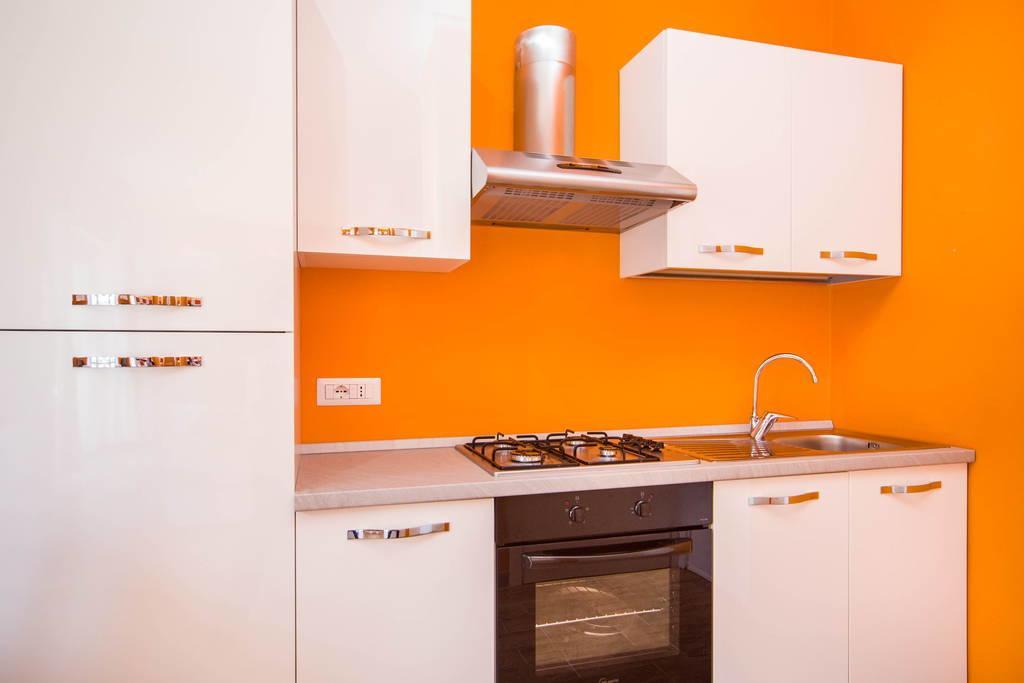 Attic Apartment Rapallo Phòng bức ảnh
