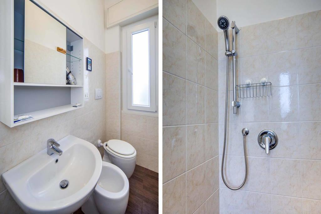 Attic Apartment Rapallo Phòng bức ảnh