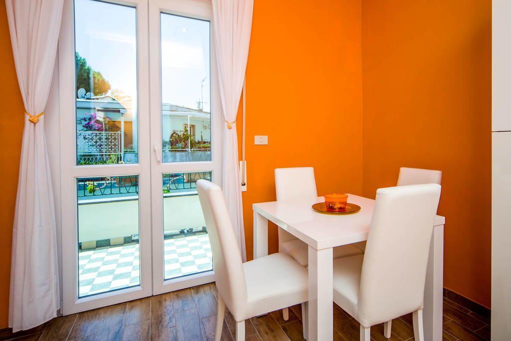 Attic Apartment Rapallo Phòng bức ảnh