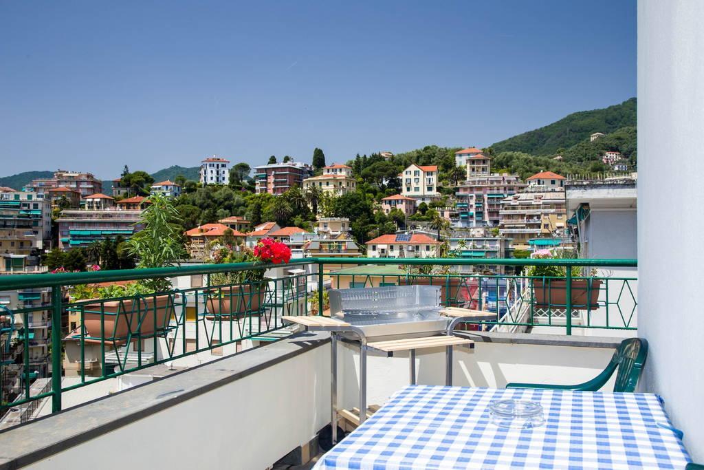 Attic Apartment Rapallo Phòng bức ảnh