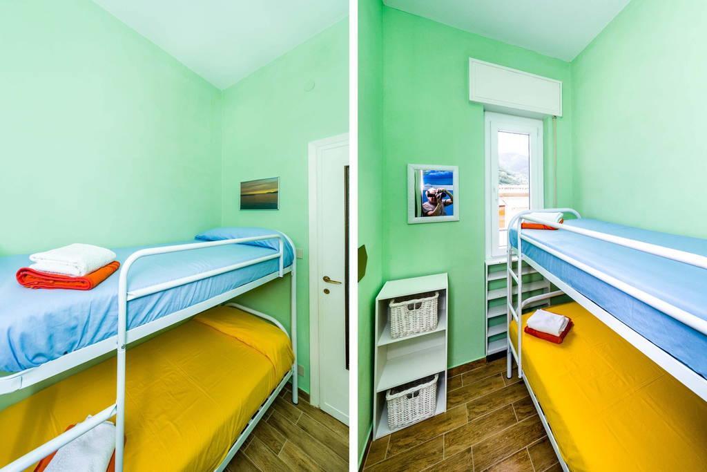Attic Apartment Rapallo Phòng bức ảnh