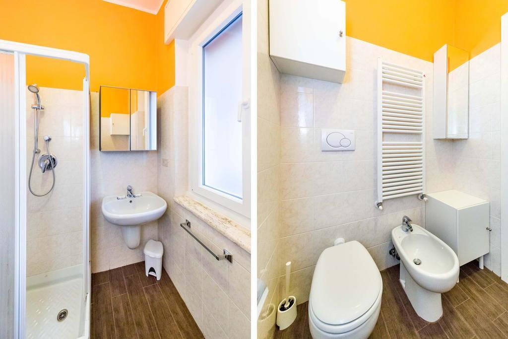 Attic Apartment Rapallo Ngoại thất bức ảnh