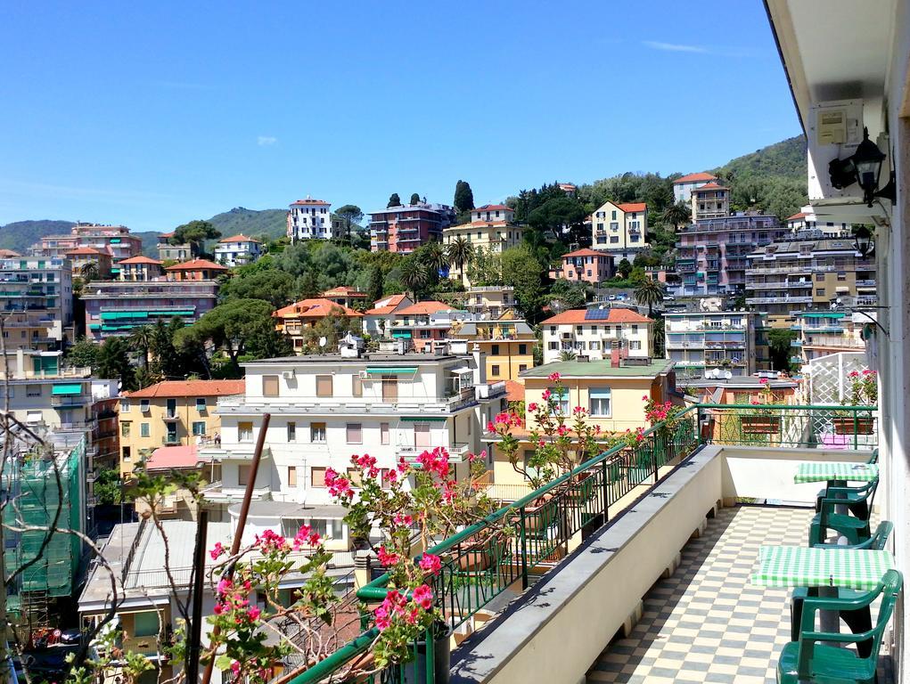 Attic Apartment Rapallo Ngoại thất bức ảnh