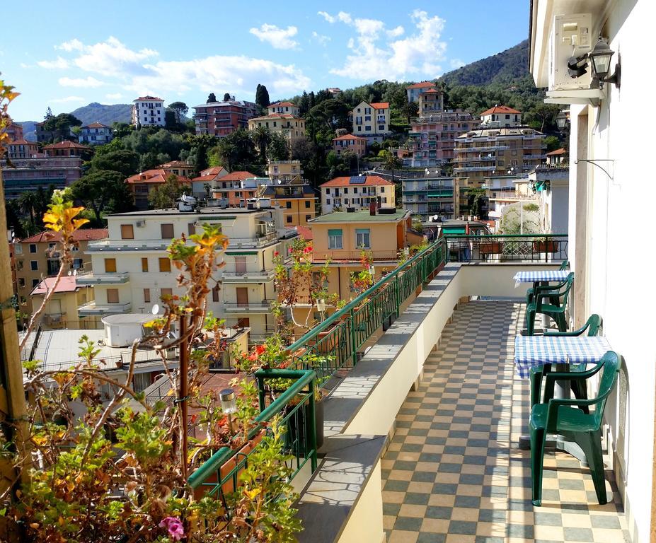 Attic Apartment Rapallo Phòng bức ảnh