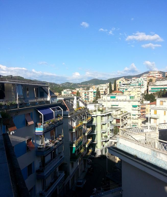 Attic Apartment Rapallo Phòng bức ảnh