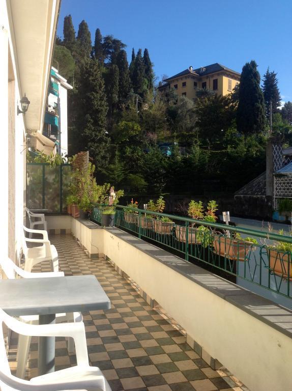 Attic Apartment Rapallo Phòng bức ảnh