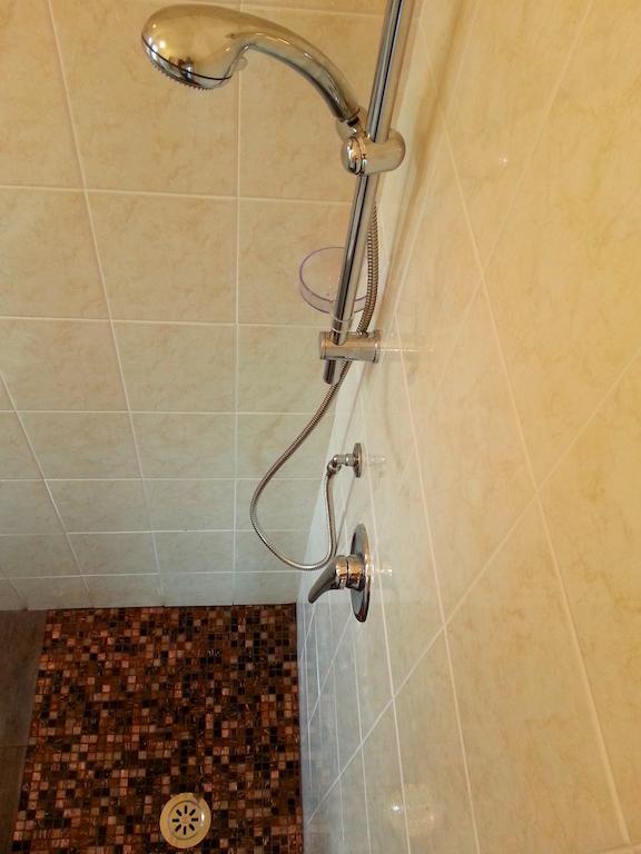 Attic Apartment Rapallo Phòng bức ảnh