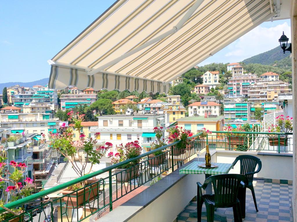 Attic Apartment Rapallo Ngoại thất bức ảnh