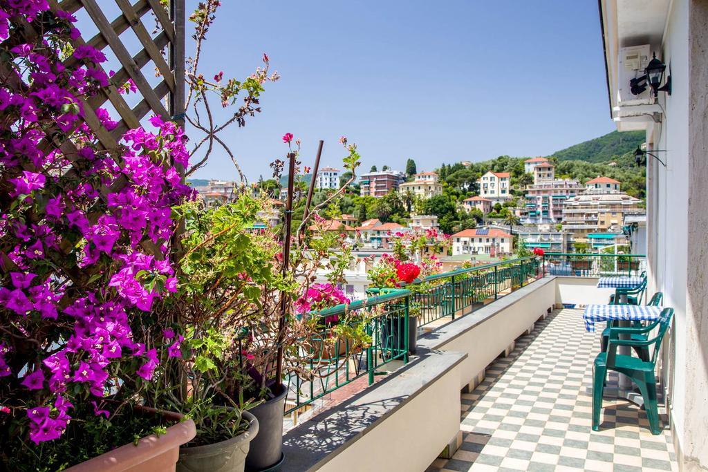 Attic Apartment Rapallo Ngoại thất bức ảnh